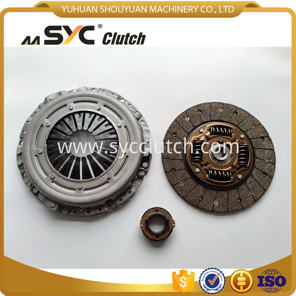 Hyundai Clutch Kit HDK-110